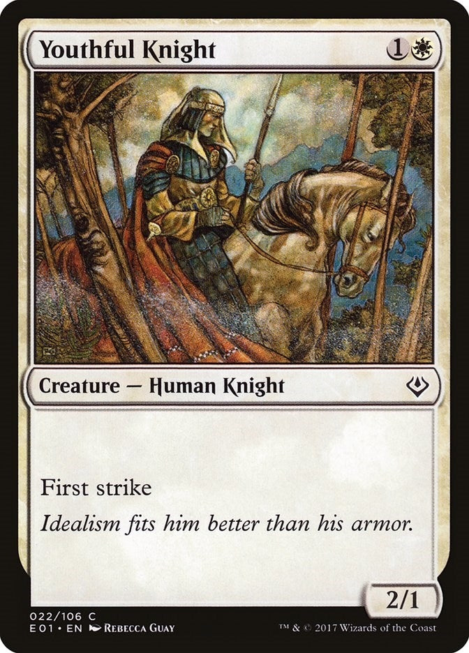 Youthful Knight (22)
