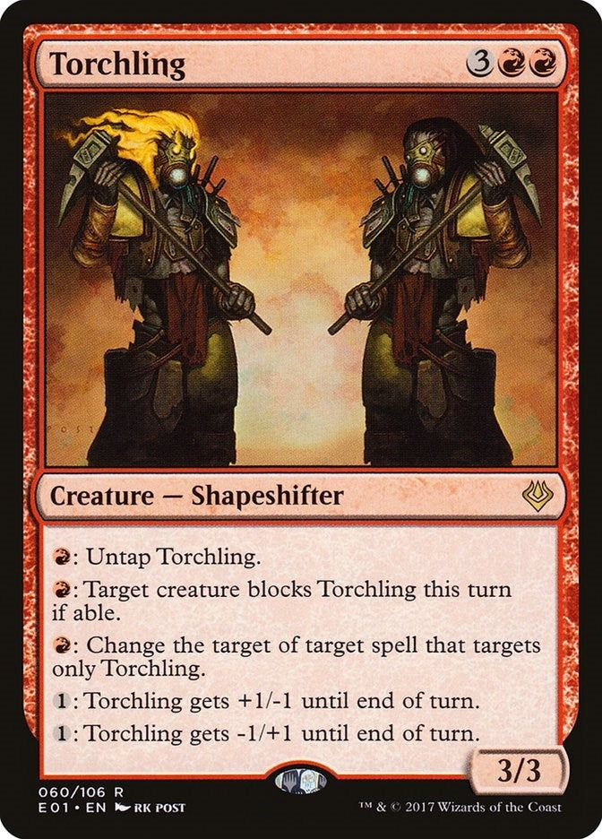 Torchling (60)