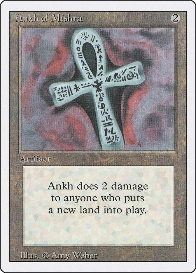 Ankh of Mishra (Revised Edition)