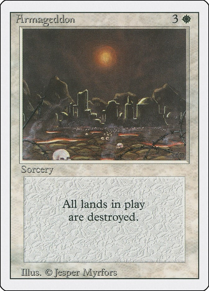 Armageddon (Revised Edition)