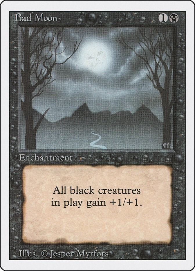 Bad Moon (Revised Edition)
