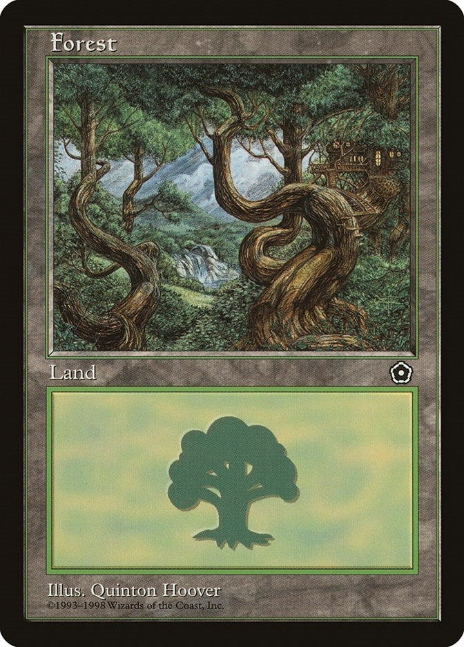 Forest (151) (151) (Portal Second Age)
