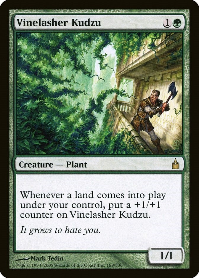 Vinelasher Kudzu (189)