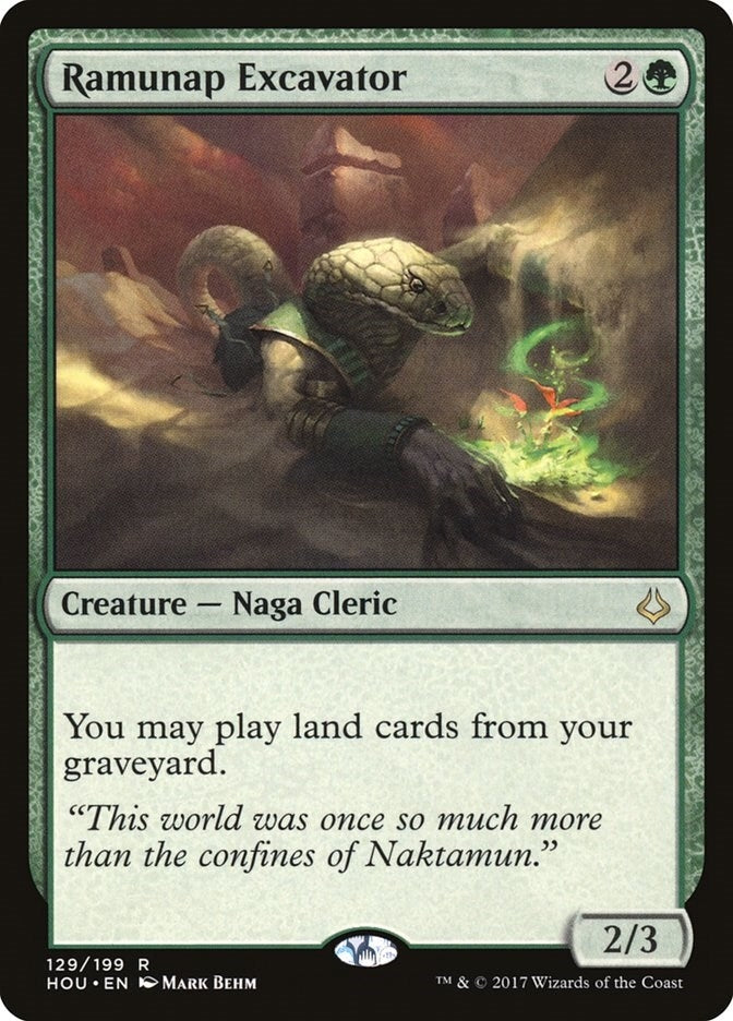 Ramunap Excavator (129) (Hour of Devastation)