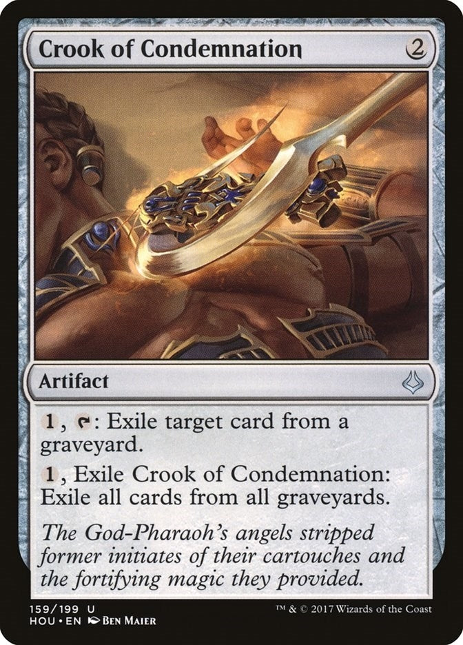 Crook of Condemnation (159) (Hour of Devastation)