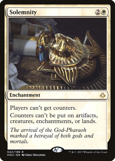 Solemnity (22) (Hour of Devastation)