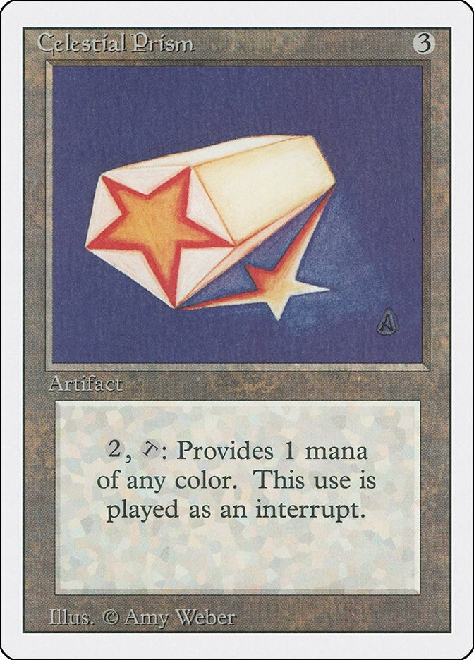 Celestial Prism (Revised Edition)