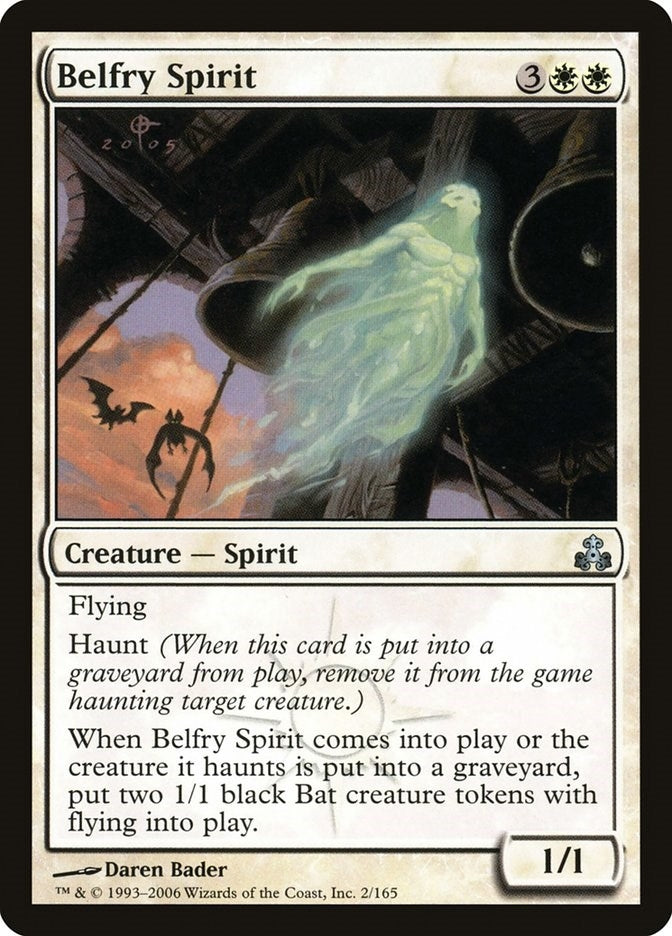 Belfry Spirit (2) (Guildpact)