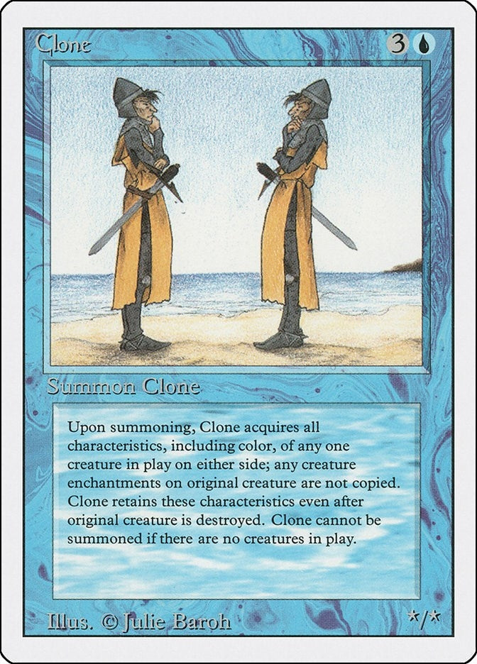 Clone (Revised Edition)
