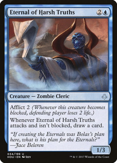 Eternal of Harsh Truths (34) (Hour of Devastation)