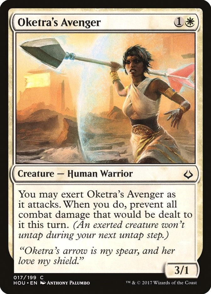 Oketra's Avenger (17) (Hour of Devastation)
