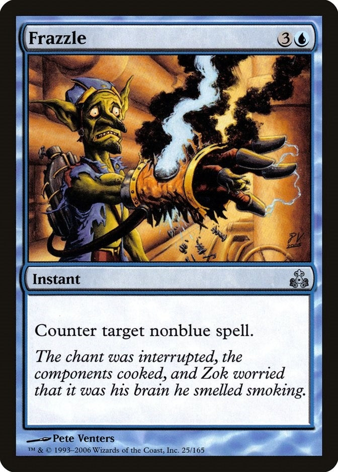 Frazzle (25) (Guildpact)