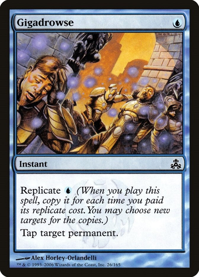 Gigadrowse (26) (Guildpact)