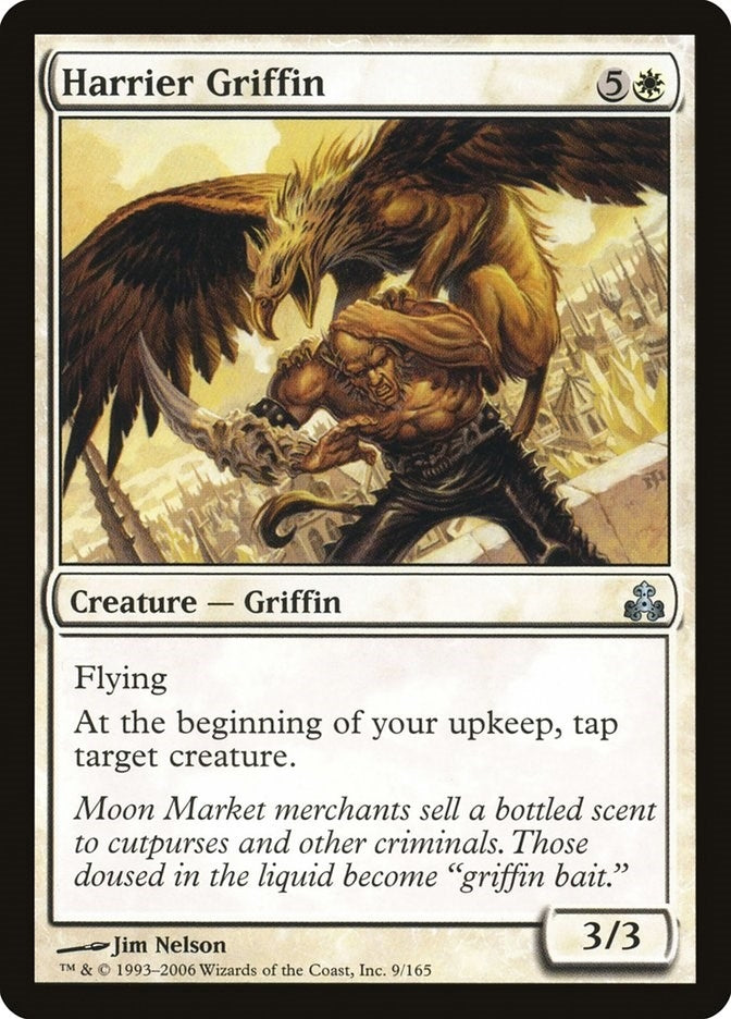 Harrier Griffin (9) (Guildpact)