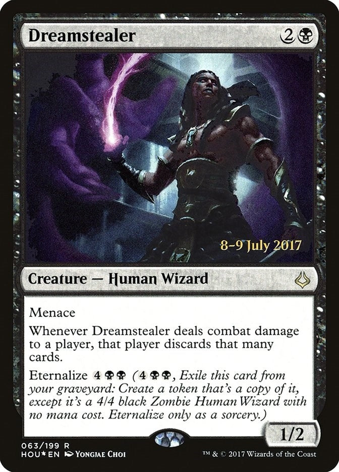 Dreamstealer (63) (Prerelease Cards)