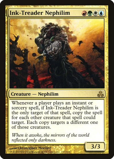 Ink-Treader Nephilim (117) (Guildpact)