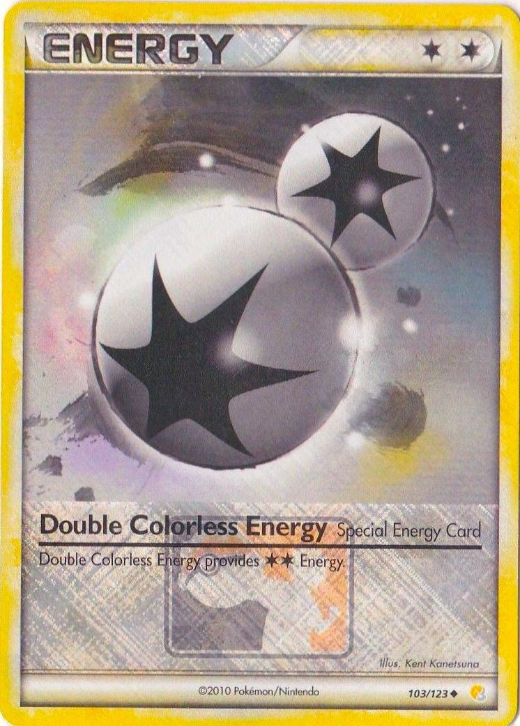 Image for Double Colorless Energy - 103/123 (League Promo) (103/123) (League & Championship Cards) - Pokemon