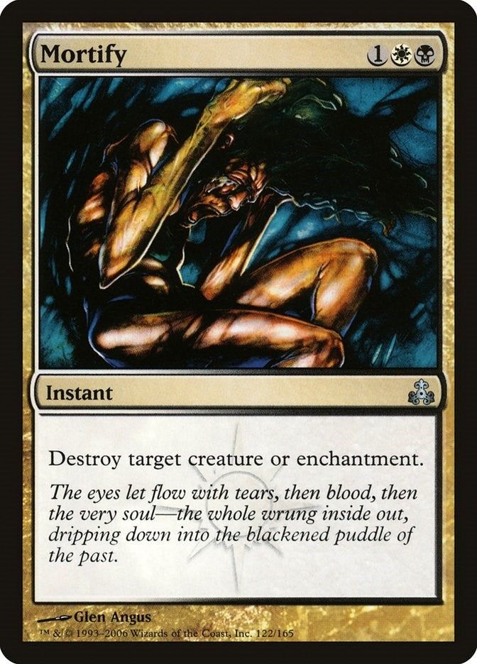 Mortify (122) (Guildpact)