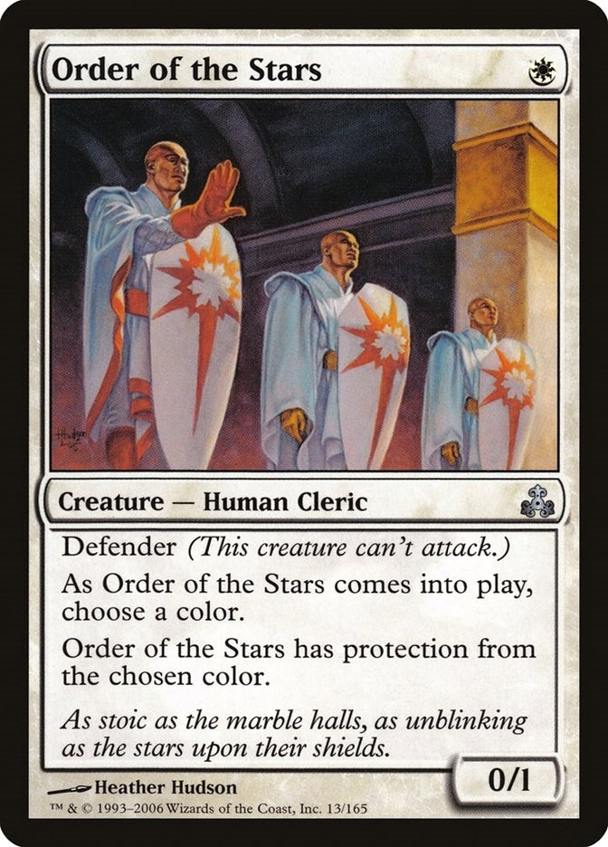 Order of the Stars (13) (Guildpact)