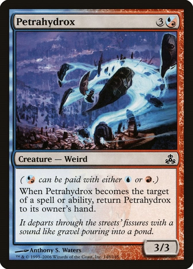 Petrahydrox (148) (Guildpact)