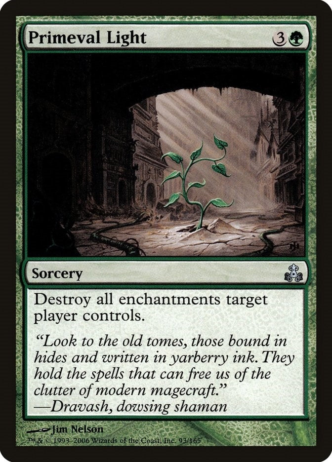 Primeval Light (93) (Guildpact)
