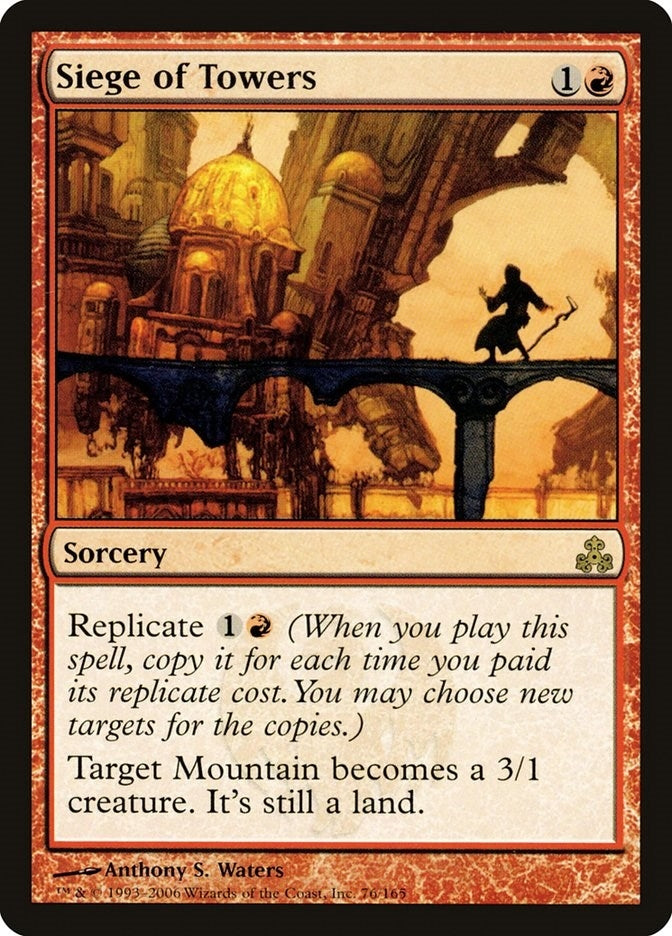 Siege of Towers (76) (Guildpact)