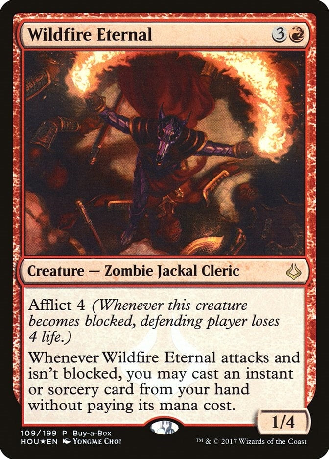 Wildfire Eternal (109)