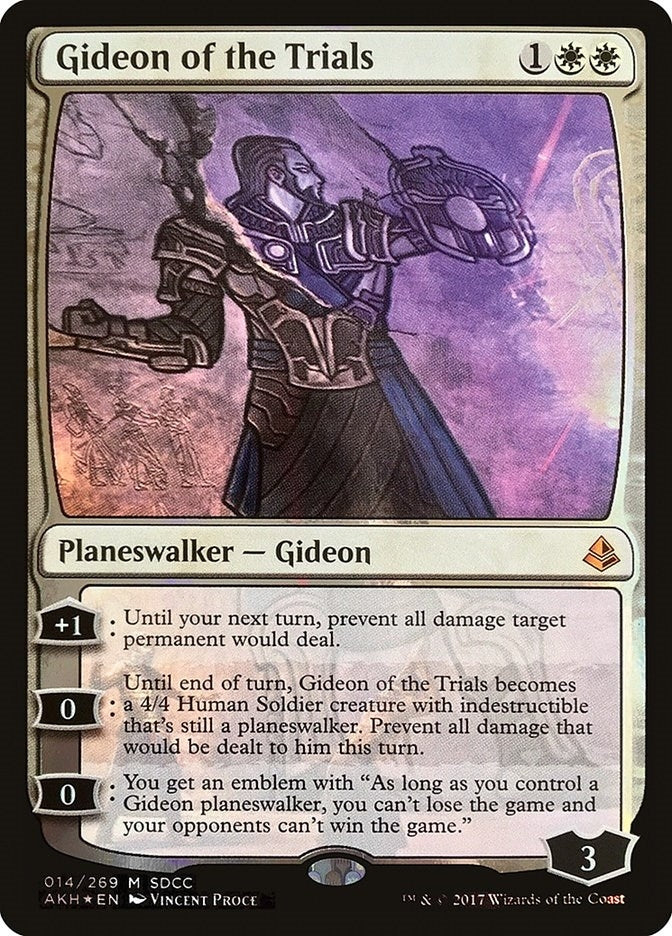 Gideon of the Trials (SDCC 2017 Exclusive) (14) (Media Promos)