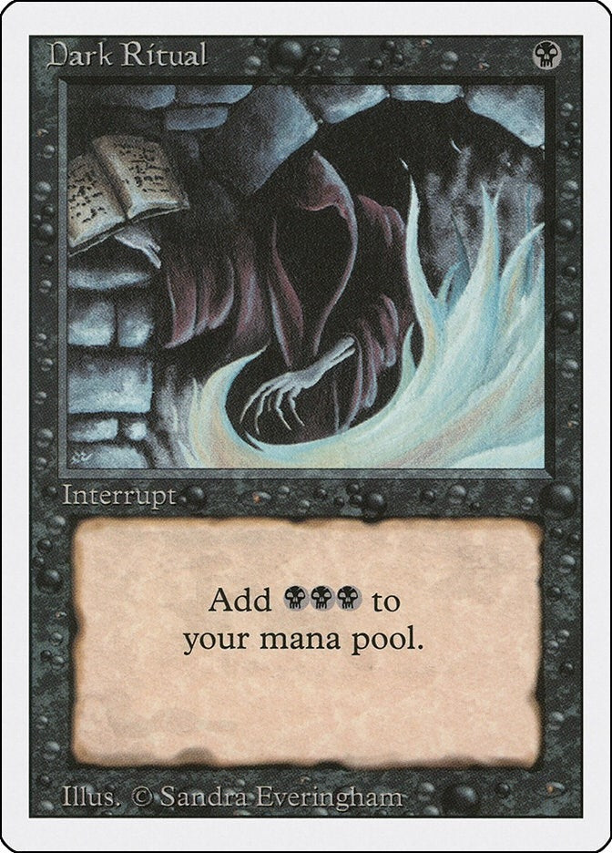 Dark Ritual (Revised Edition)