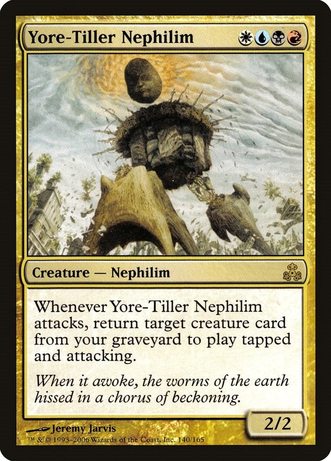 Yore-Tiller Nephilim (140)