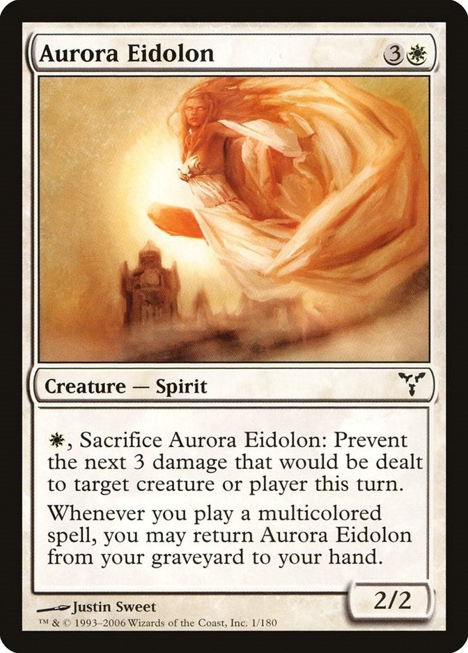Aurora Eidolon (1) (Dissension)