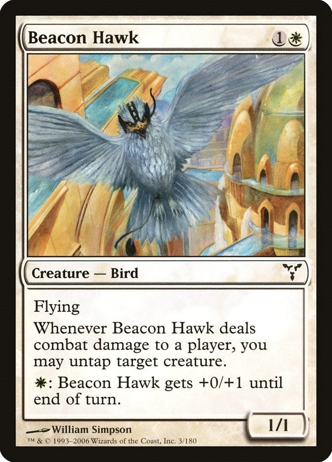Beacon Hawk (3) (Dissension)