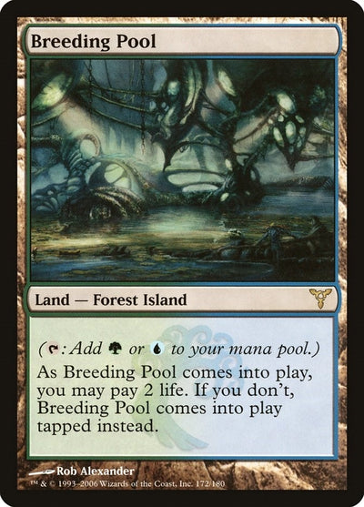 Breeding Pool (172) (Dissension)