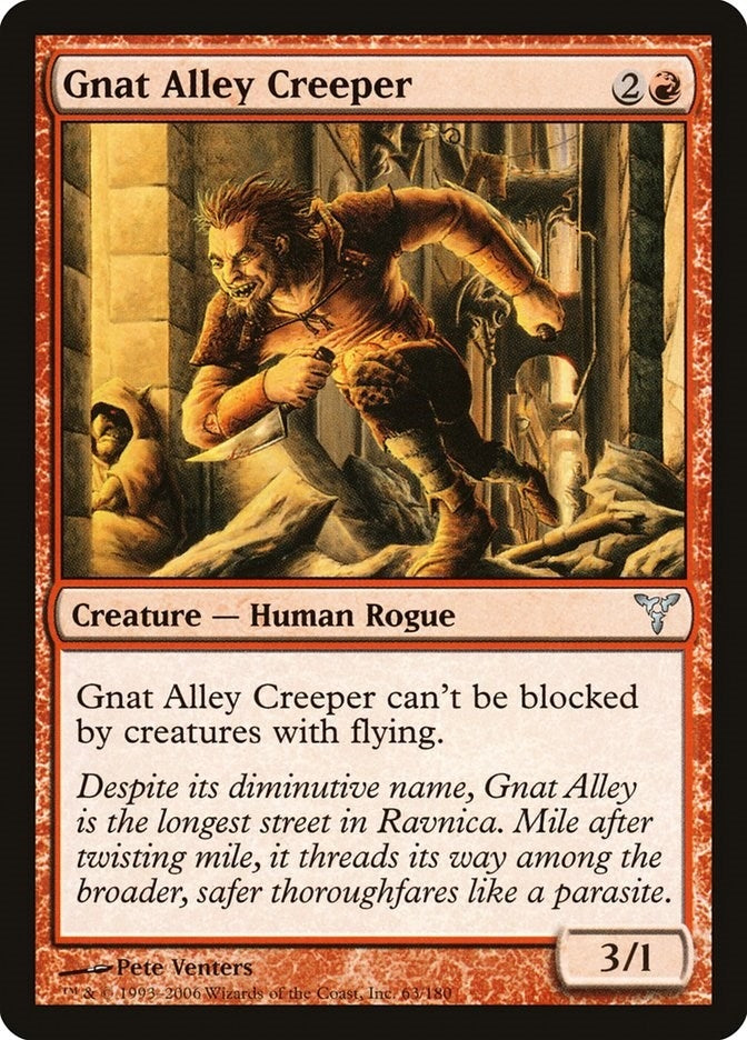 Gnat Alley Creeper (63) (Dissension)