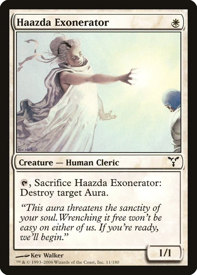Haazda Exonerator (11) (Dissension)