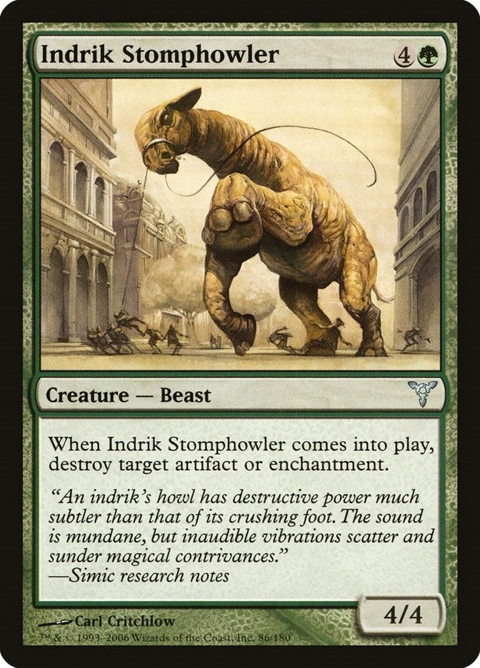 Indrik Stomphowler (86) (Dissension)