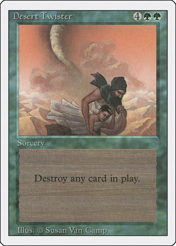Desert Twister (Revised Edition)