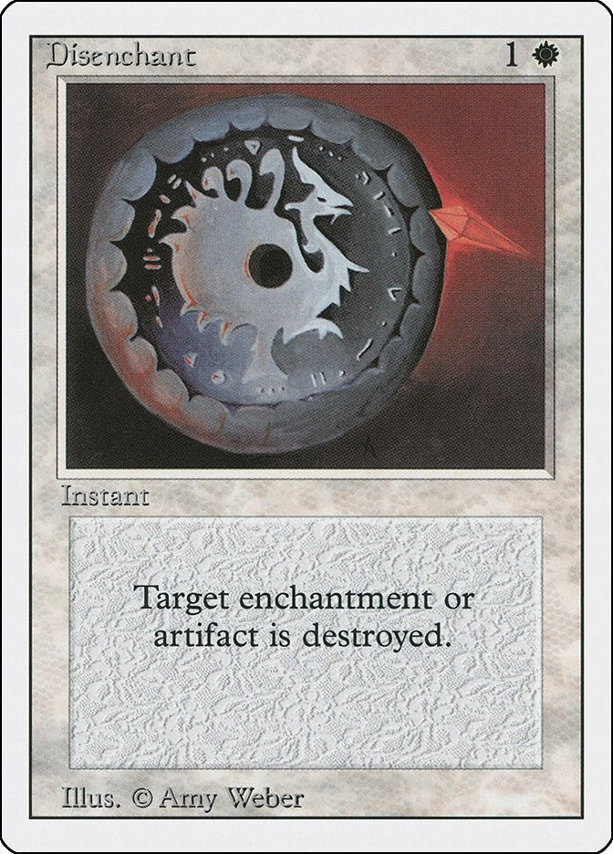 Disenchant (Revised Edition)