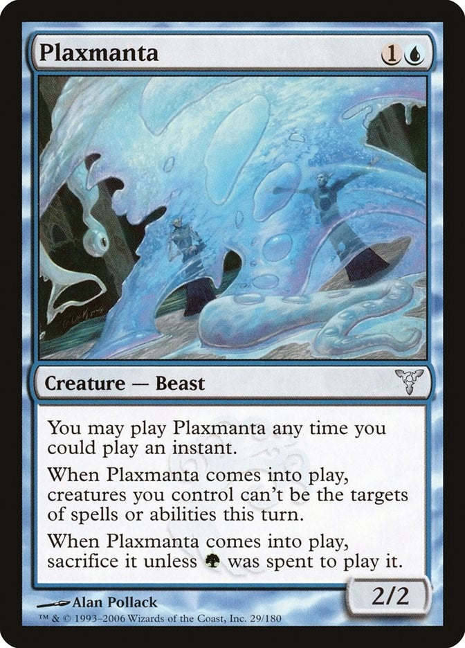 Plaxmanta (29) (Dissension)