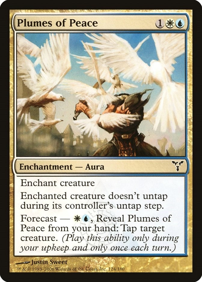 Plumes of Peace (124) (Dissension)