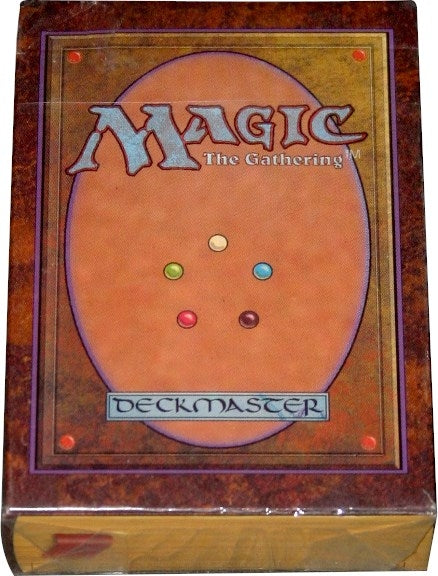 Image for Alpha Edition Starter Deck [LEA]