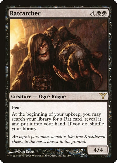 Ratcatcher (52) (Dissension)
