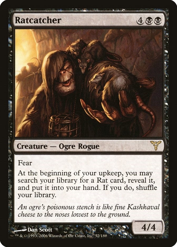 Ratcatcher (52) (Dissension)