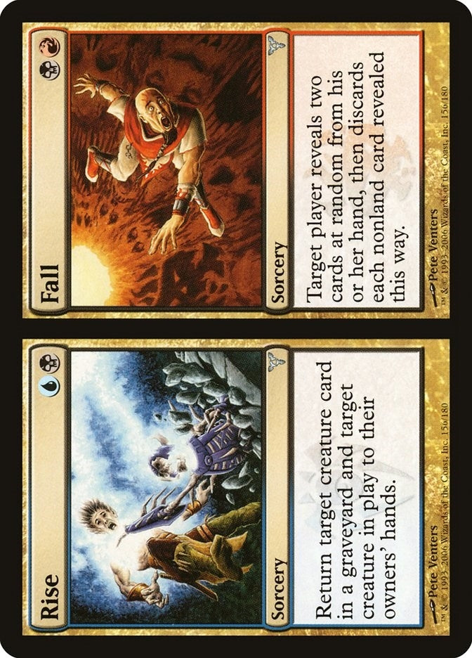Rise // Fall (156) (Dissension)