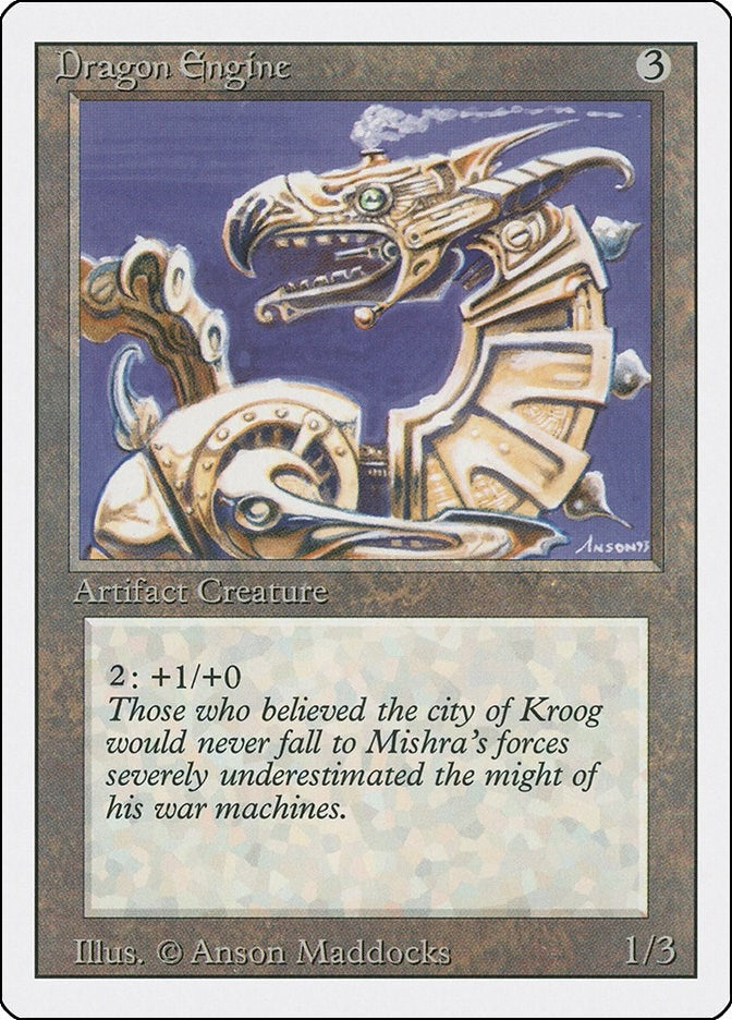 Dragon Engine (Revised Edition)