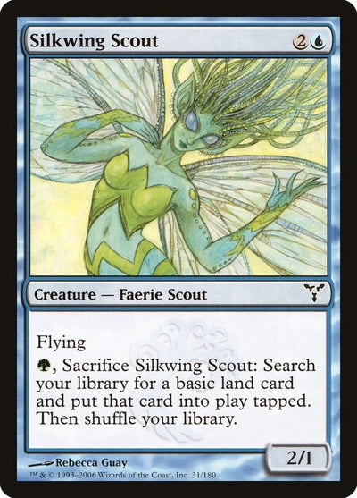 Silkwing Scout (31) (Dissension)