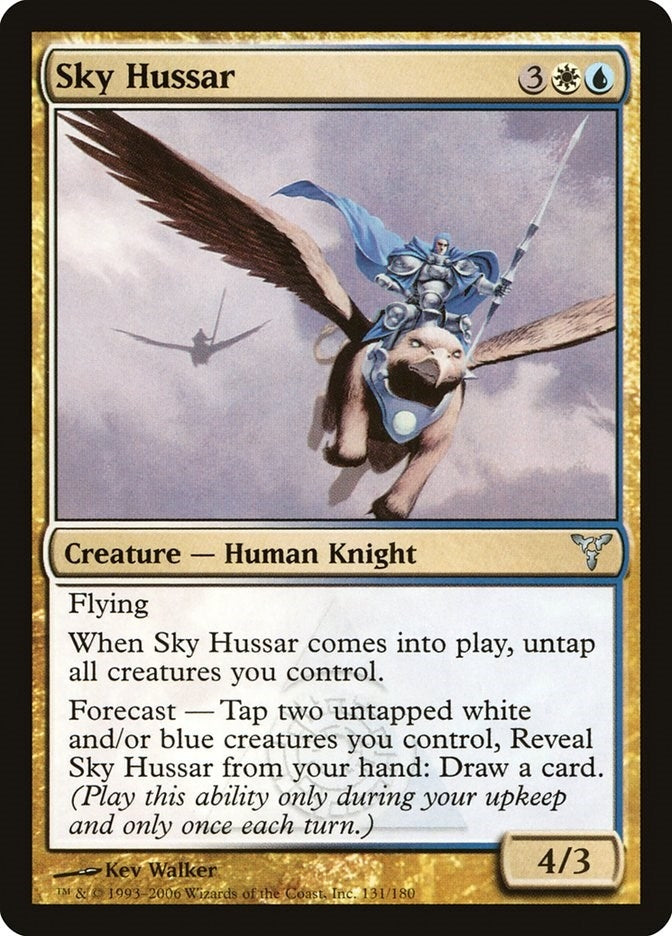 Sky Hussar (131) (Dissension)
