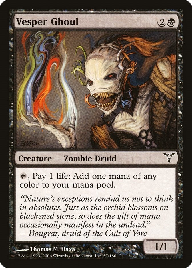 Vesper Ghoul (57) (Dissension)
