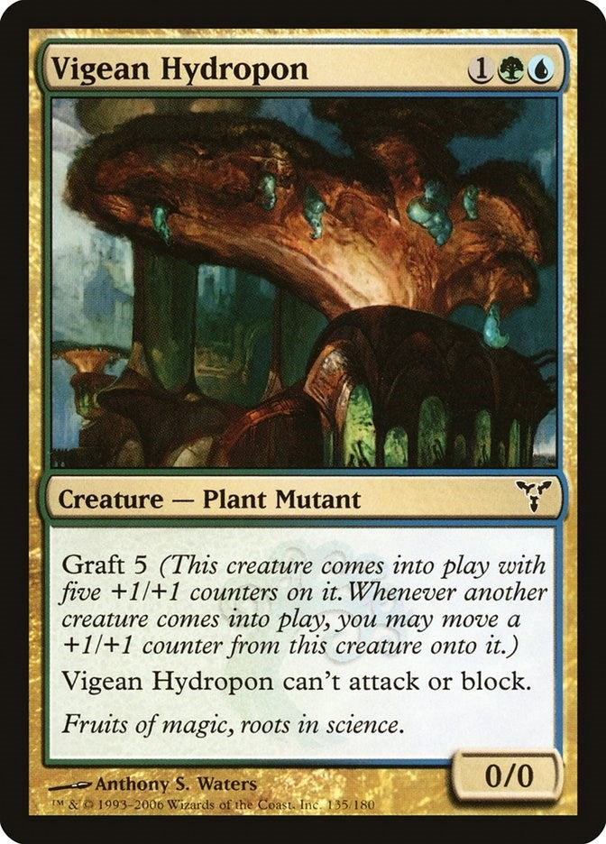 Vigean Hydropon (135) (Dissension)