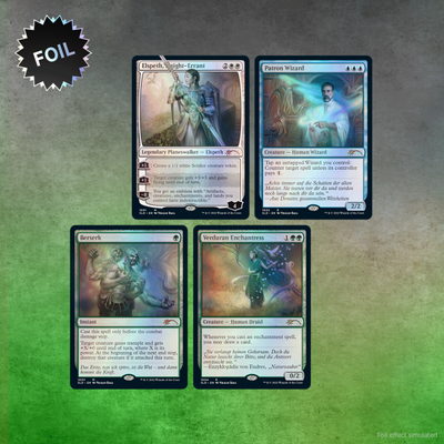 Secret Lair Drop Series Artist Series: Volkan Baga (Traditional Foil)